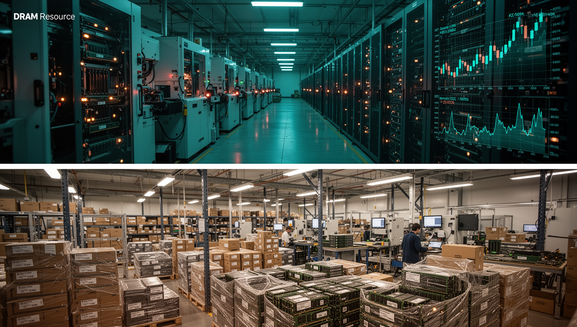 DDR4 End-of-Line Watch: How the Aftermarket Becomes the Only Channel