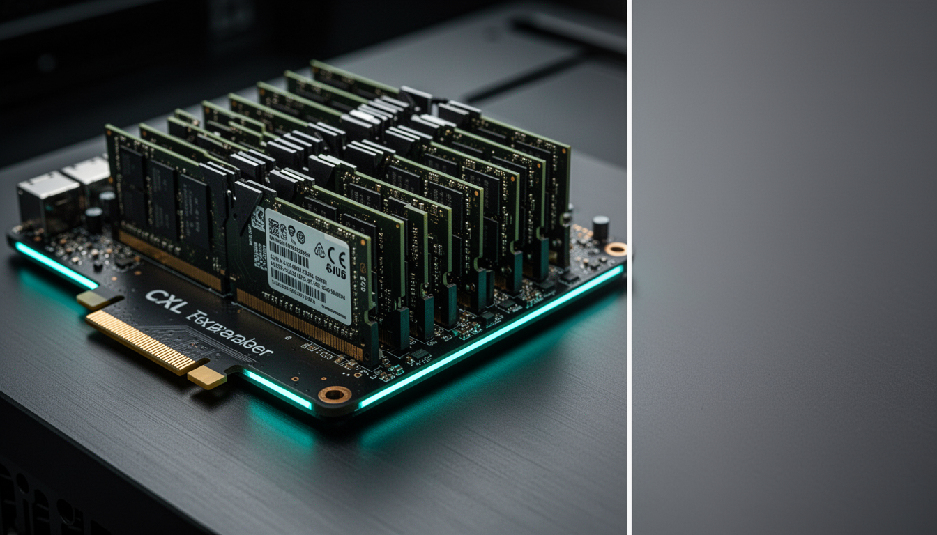 Meta Turns Retired DDR4 Into a Supply Line — and Validates the Aftermarket at Hyperscale