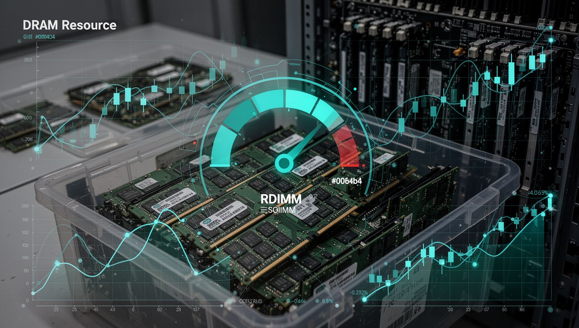 Refurbished Memory Demand Is Surging — and So Are Aftermarket Prices