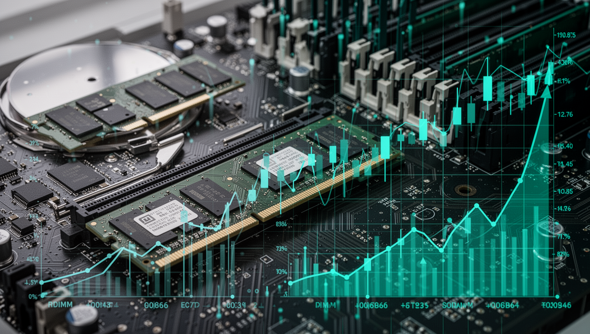 The AI Memory Squeeze: Why 2026's Shortage Makes the Secondary Market a Necessity, Not a Bargain